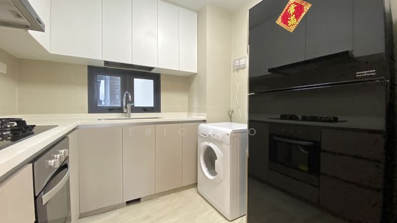 Parc Riviera Condominium For Sale at S$ 1,699,000 | PropertyGuru Singapore - Kitchen