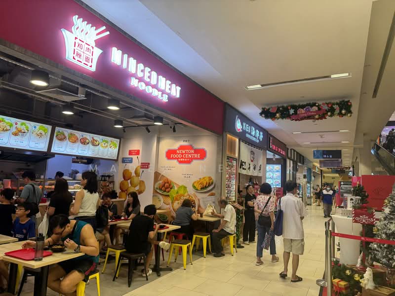 Retail Space in Family Oriented Mall in North Singapore, , 656 sqft, Mall Shop For Rent, by Madelyne Kok, 500098343 - CommercialGuru.com.sg