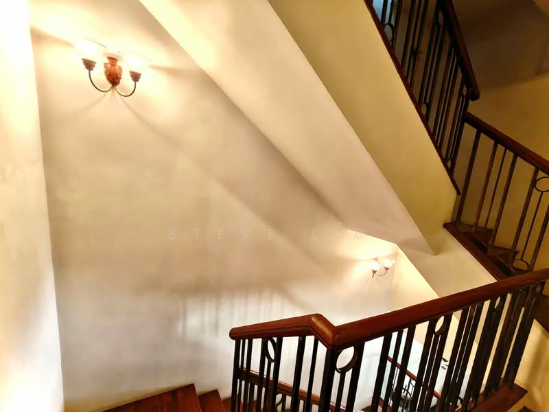 Tai Keng Gardens Terraced House For Sale at S$ 3,400,000 | PropertyGuru Singapore - Interior