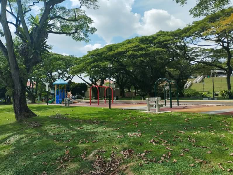 Tai Keng Gardens Terraced House For Sale at S$ 3,400,000 | PropertyGuru Singapore - Exterior