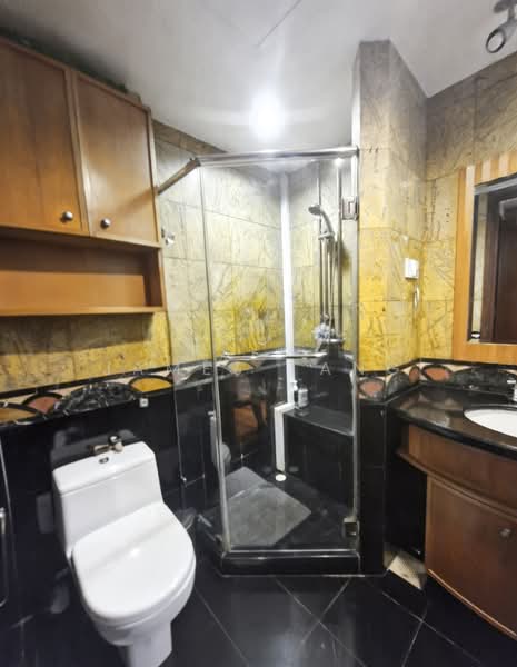 River Place, 60 Havelock Road, 3 Bedrooms, 1,281 sqft, Condominium For Rent, by James Tang, 500098346 - Bathroom - PropertyGuru.com.sg