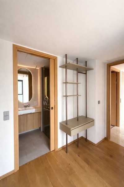 Hill House, 10A-11 Institution Hill, 10B, 2 Bedrooms, 624 sqft, Condominium For Rent, by Quek Swee Khim Benjamin, 500098348 - Bathroom - PropertyGuru.com.sg