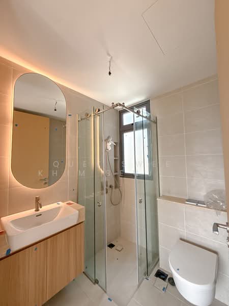 Hill House, 10A-11 Institution Hill, 10B, 2 Bedrooms, 624 sqft, Condominium For Rent, by Quek Swee Khim Benjamin, 500098348 - Bathroom - PropertyGuru.com.sg