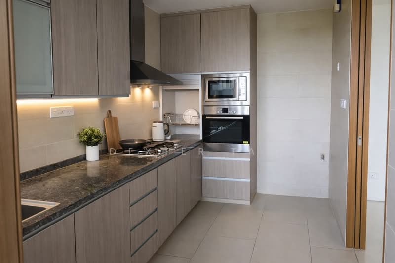 The Seafront on Meyer Condominium For Sale at S$ 4,300,000 | PropertyGuru Singapore - Kitchen