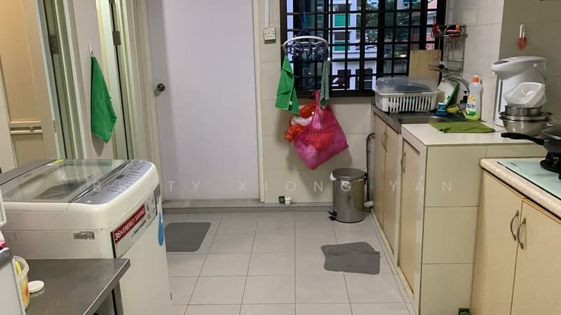 32 Chai Chee Avenue, 32 Chai Chee Avenue, Room Rental, 150 sqft, HDB Flat For Rent, by Betty Xiong Yan, 500098354 - Kitchen - PropertyGuru.com.sg