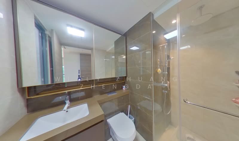 The Florence Residences Condominium For Sale at S$ 1,708,000 | PropertyGuru Singapore - Bathroom