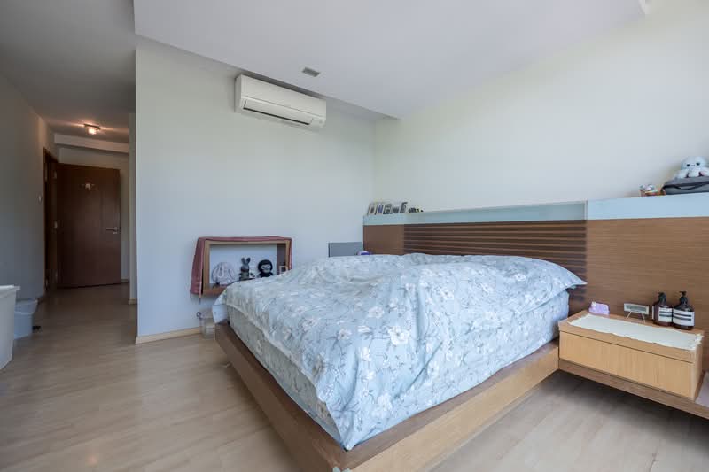 Changi Rise Condo Condominium For Sale at S$ 1,750,000 | PropertyGuru Singapore - Master Bedroom
