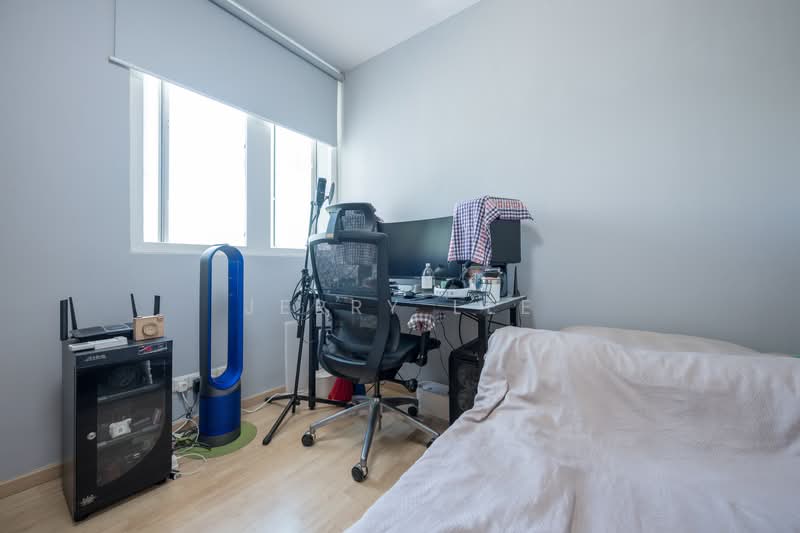 Changi Rise Condo Condominium For Sale at S$ 1,750,000 | PropertyGuru Singapore - Bedroom