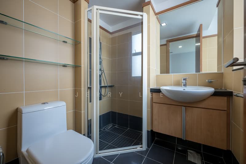 Changi Rise Condo Condominium For Sale at S$ 1,750,000 | PropertyGuru Singapore - Junior Master Bathroom