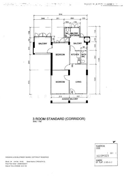 For Sale 84 Commonwealth Close