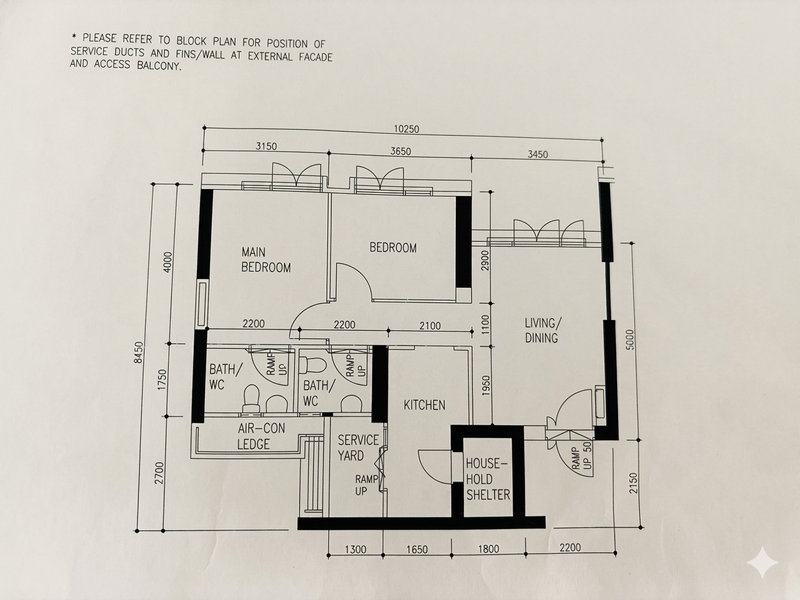 312A Clementi Avenue 4, 312A Clementi Avenue 4, 2 Bedrooms, 743 sqft, HDB Flat For Sale, by Jenny Lalla Lee, 500098364 - PropertyGuru.com.sg