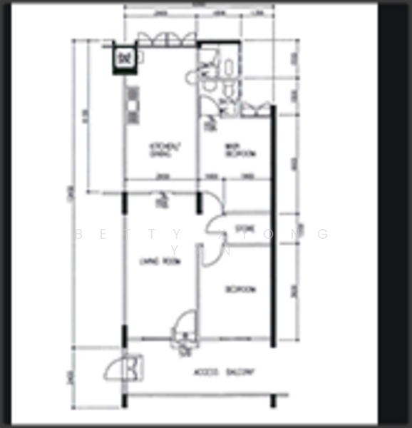 For Rent 24 New Upper Changi Road