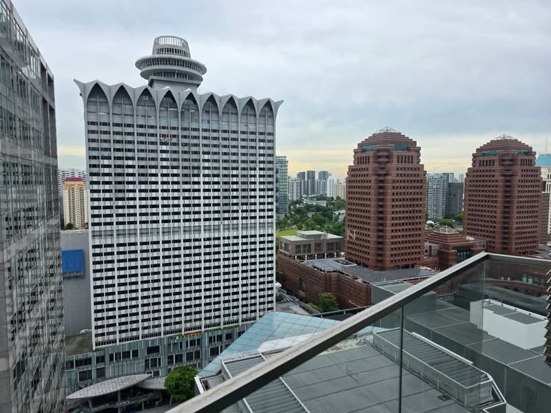 Cairnhill Nine, 15 Cairnhill Road, 1 Bedroom, 603 sqft, Condominium For Rent, by Ian Yean, 500098371 - Exterior - PropertyGuru.com.sg