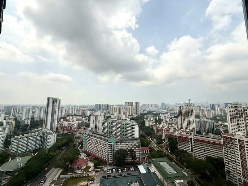 Gem Residences Condominium For Sale at S$ 1,600,000 | PropertyGuru Singapore - View