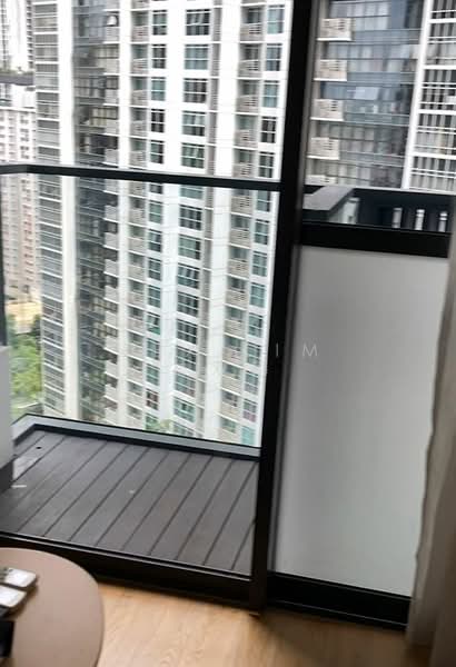 Skysuites @ Anson Condominium For Sale at S$ 897,000 | PropertyGuru Singapore - Balcony