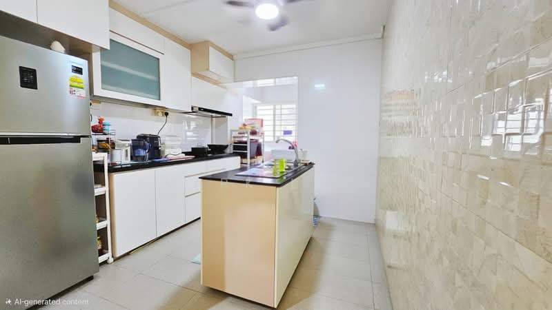 105 Rivervale Walk HDB Flat For Sale at S$ 680,000 | PropertyGuru Singapore - Kitchen