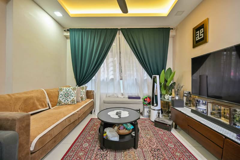 220B Sumang Lane, 220B Sumang Lane, 3 Bedrooms, 93 sqft, HDB Flat For Sale, by Mila Rahman, 500098389 - Living Room - PropertyGuru.com.sg