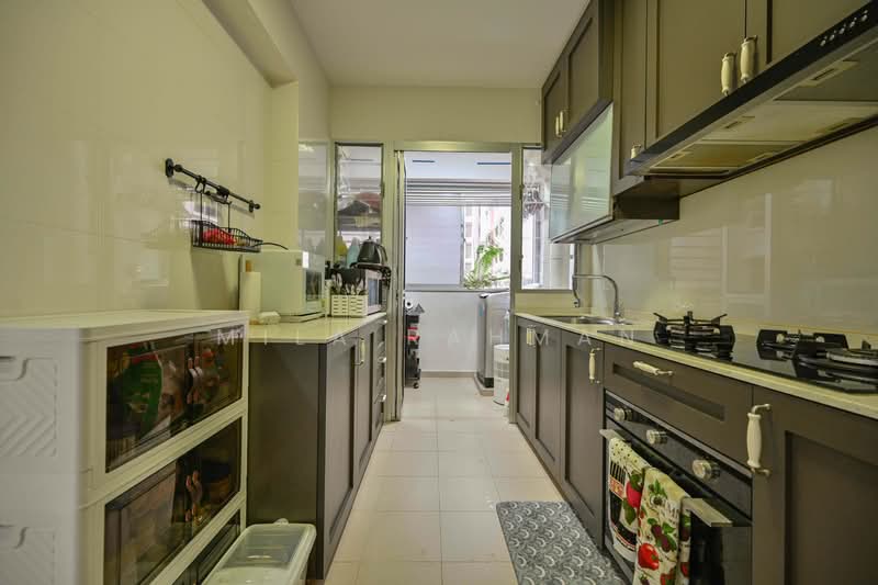 220B Sumang Lane, 220B Sumang Lane, 3 Bedrooms, 93 sqft, HDB Flat For Sale, by Mila Rahman, 500098389 - Kitchen - PropertyGuru.com.sg