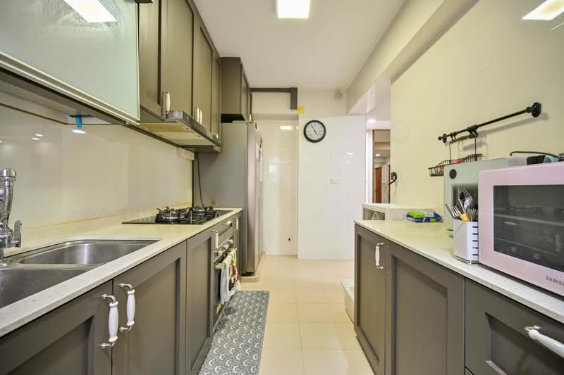 220B Sumang Lane, 220B Sumang Lane, 3 Bedrooms, 93 sqft, HDB Flat For Sale, by Mila Rahman, 500098389 - Kitchen - PropertyGuru.com.sg