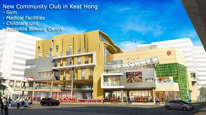 811A Choa Chu Kang Avenue 7, 811A Choa Chu Kang Avenue 7, Room Rental, 100 sqft, HDB Flat For Rent, by Yvonne See, 500098390 - Exterior - PropertyGuru.com.sg