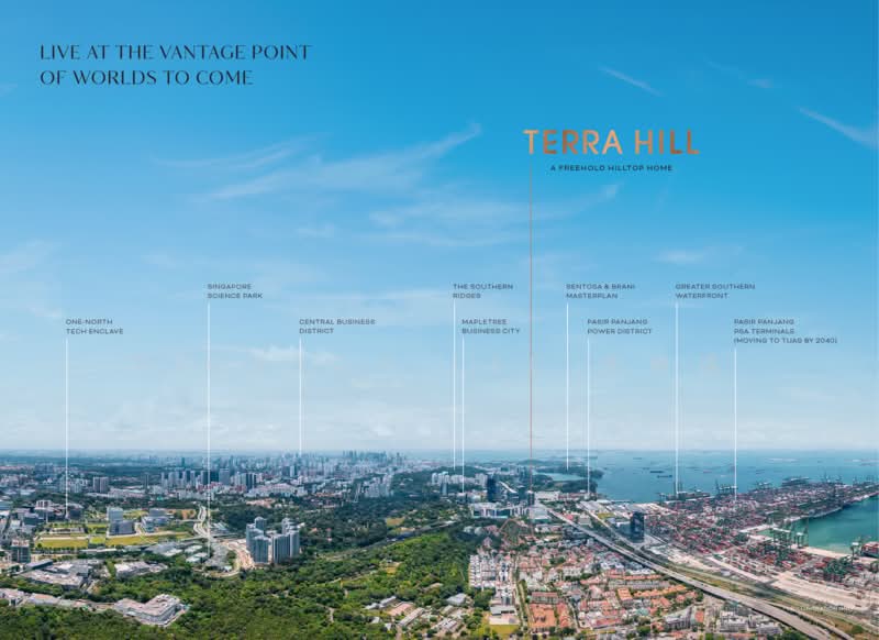 Terra Hill Condominium For Sale at S$ 5,093,000 | PropertyGuru Singapore - Exterior