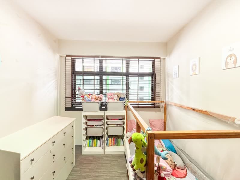 111A Alkaff Crescent HDB Flat For Sale at S$ 1,280,000 | PropertyGuru Singapore - Bedroom