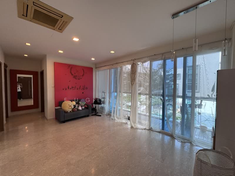 E-Space Apartment For Sale at S$ 1,420,000 | PropertyGuru Singapore - Living Room