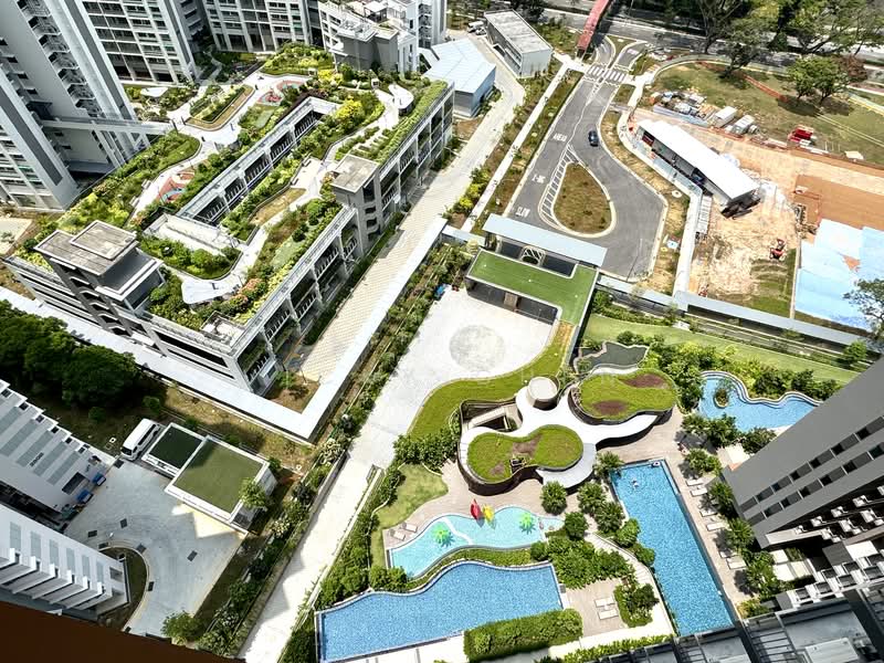 AMO Residence, 23 Ang Mo Kio Rise, 2 Bedrooms, 614 sqft, Condominium For Rent, by Vicky Chen, 500098407 - Exterior - PropertyGuru.com.sg