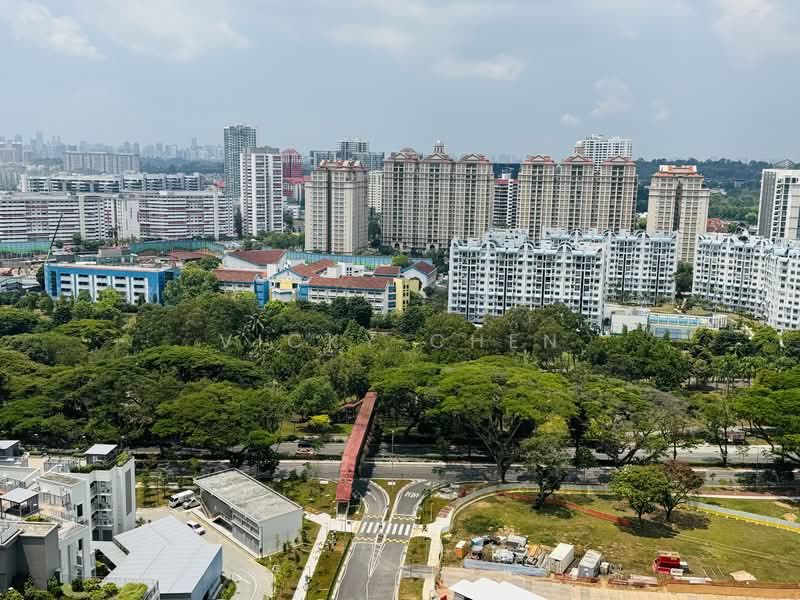 AMO Residence, 23 Ang Mo Kio Rise, 2 Bedrooms, 614 sqft, Condominium For Rent, by Vicky Chen, 500098407 - Exterior - PropertyGuru.com.sg