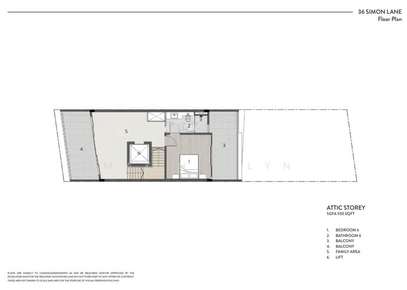 Brand New Freehold 3.5 Storey Inter-Terrace with Private Lift & Mezzanine in Kovan Estate Terraced House For Sale at S$ 6,500,000 | PropertyGuru Singapore