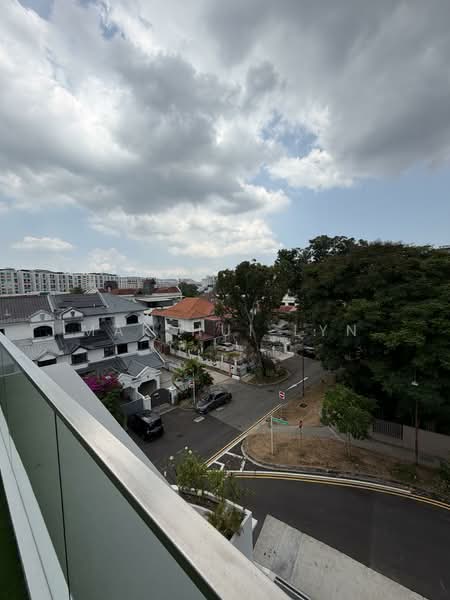 Brand New Freehold 3.5 Storey Inter-Terrace with Private Lift & Mezzanine in Kovan Estate Terraced House For Sale at S$ 6,500,000 | PropertyGuru Singapore - Exterior