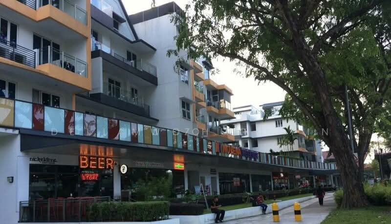 Novena Regency, 275 Thomson Road, 291 sqft, Shop / Shophouse For Rent, by MJ Zhuo, 500098414 - Exterior - CommercialGuru.com.sg