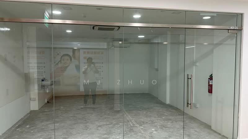 Novena Regency, 275 Thomson Road, 291 sqft, Shop / Shophouse For Rent, by MJ Zhuo, 500098414 - Interior - CommercialGuru.com.sg