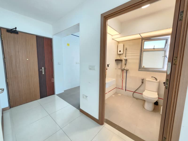 421C Northshore Drive, 421C Northshore Drive, 1 Bedroom, 409 sqft, HDB Flat For Sale, by Brenda Teo, 500098415 - Bathroom - PropertyGuru.com.sg