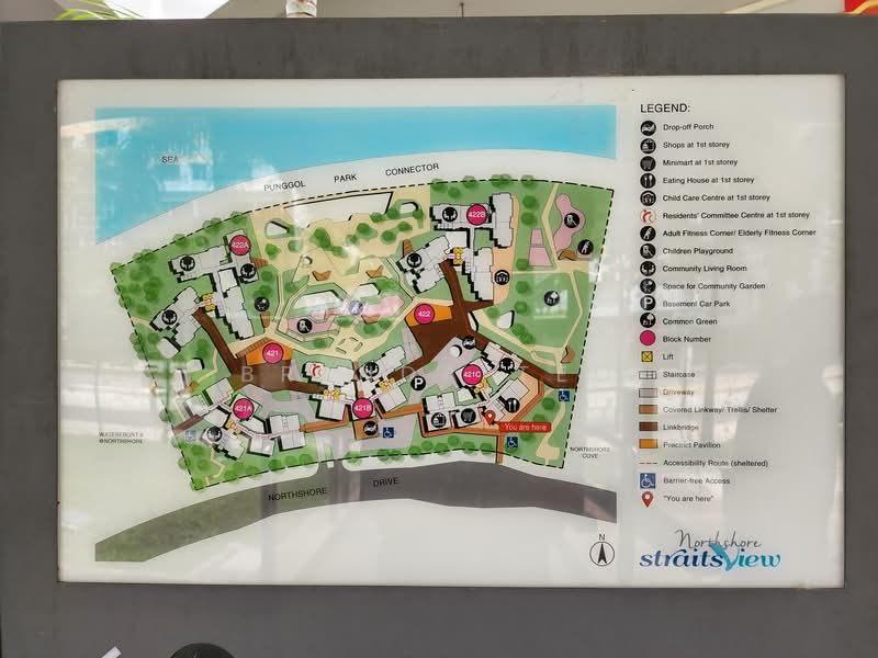 421C Northshore Drive, , 1 Bedroom, 409 sqft, HDB Flat For Sale, by Brenda Teo, 500098415 - Exterior - PropertyGuru.com.sg