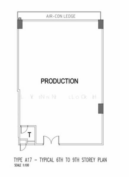 HH @ Kallang, 55 Kallang Pudding Road, 1,808 sqft, Light Industrial (B1) For Rent, by Kent Loke, 500098416 - CommercialGuru.com.sg