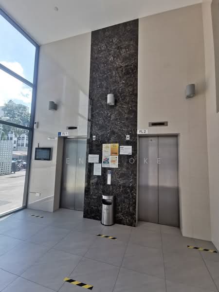 HH @ Kallang, 55 Kallang Pudding Road, 1,808 sqft, Light Industrial (B1) For Rent, by Kent Loke, 500098416 - Lobby - CommercialGuru.com.sg
