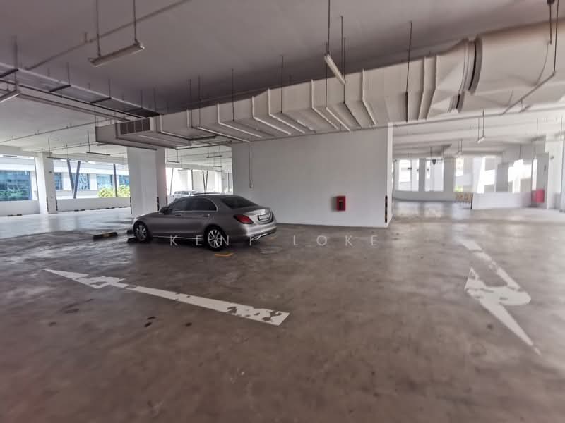 HH @ Kallang, 55 Kallang Pudding Road, 1,808 sqft, Light Industrial (B1) For Rent, by Kent Loke, 500098416 - Car Park - CommercialGuru.com.sg