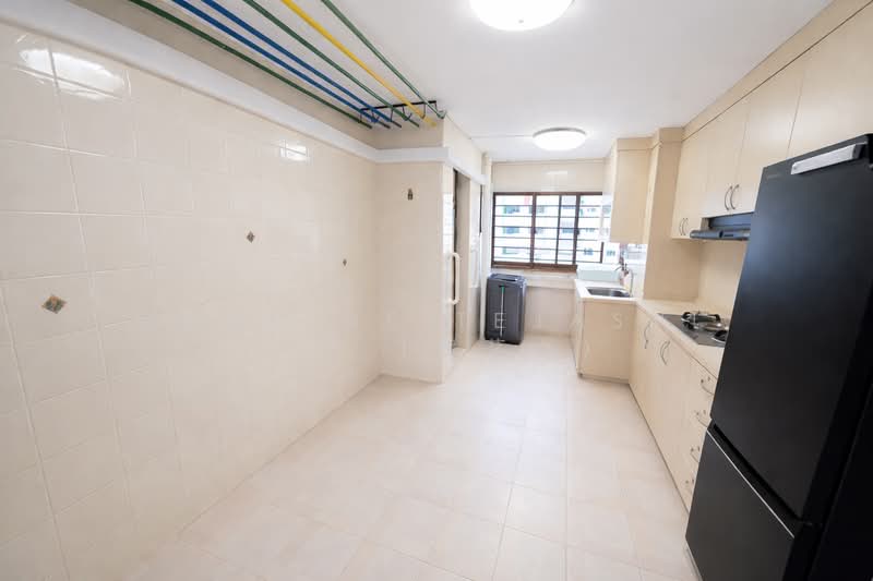 For Rent - 534 Bedok North Street 3