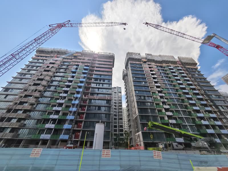 The Continuum, 3 Thiam Siew Avenue, 4 Bedrooms, 1,270 sqft, Condominium For Sale, by Edmund Lim, 500098422 - PropertyGuru.com.sg