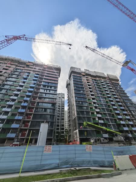 The Continuum, 3 Thiam Siew Avenue, 4 Bedrooms, 1,270 sqft, Condominium For Sale, by Edmund Lim, 500098422 - Exterior - PropertyGuru.com.sg