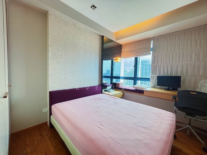 City Square Residences, 8 Kitchener Link, 3 Bedrooms, 1,195 sqft, Condominium For Rent, by Dave Tan, 500098428 - Bedroom - PropertyGuru.com.sg