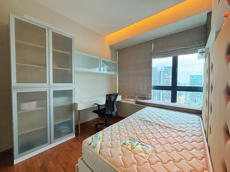 City Square Residences, 8 Kitchener Link, 3 Bedrooms, 1,195 sqft, Condominium For Rent, by Dave Tan, 500098428 - Bedroom - PropertyGuru.com.sg