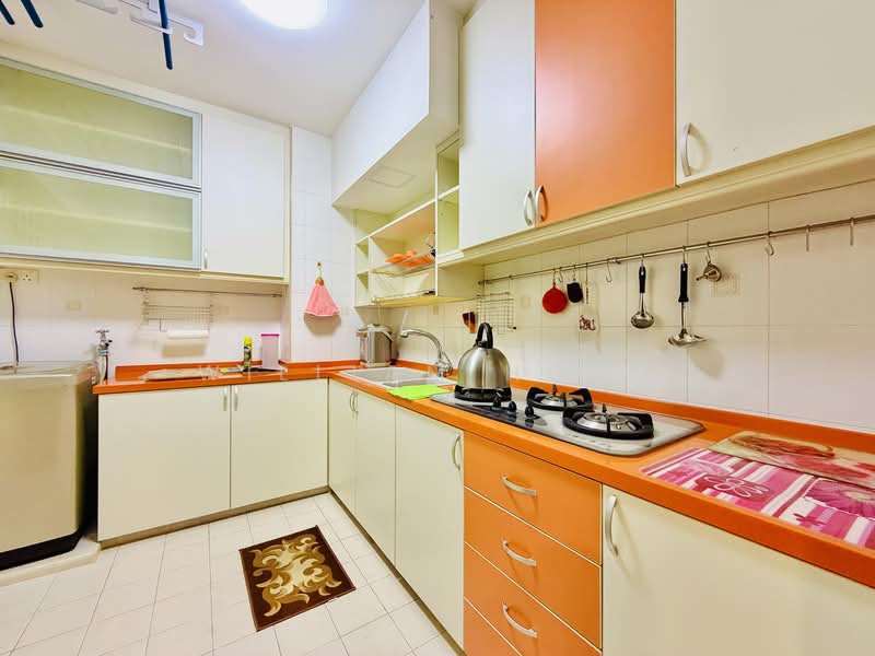 407B Fernvale Road, 407B Fernvale Road, 3 Bedrooms, 968 sqft, HDB Flat For Rent, by William Hong, 500098430 - Kitchen - PropertyGuru.com.sg