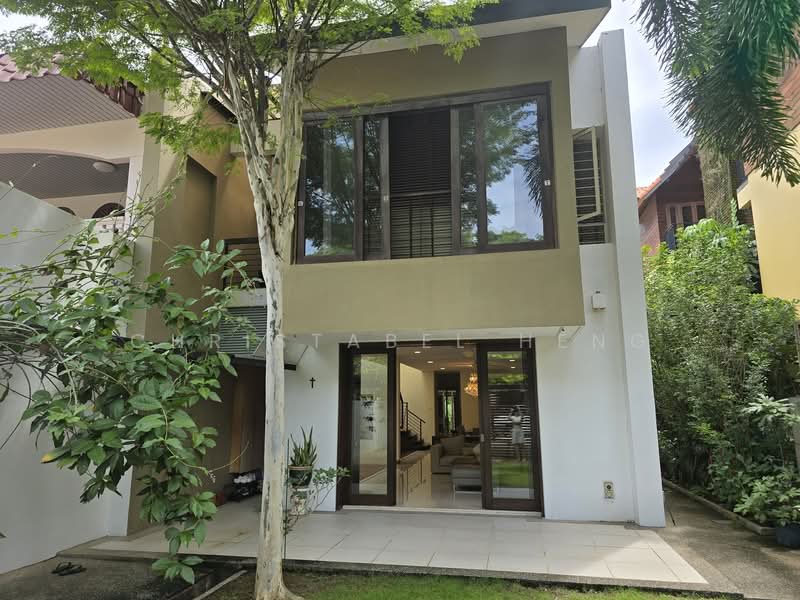 For Sale - 🌸🍀Dont Miss Rare Quiet Garden Facing 2 Storey Semi D