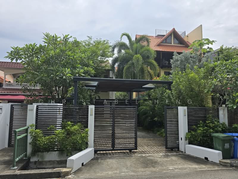 For Sale - 🌸🍀Dont Miss Rare Quiet Garden Facing 2 Storey Semi D