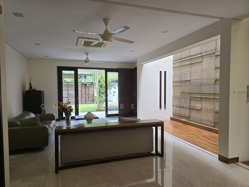 For Sale - 🌸🍀Dont Miss Rare Quiet Garden Facing 2 Storey Semi D