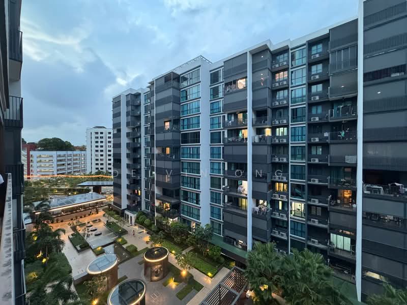 Treasure at Tampines Condominium For Sale at S$ 3,180,000 | PropertyGuru Singapore - Exterior