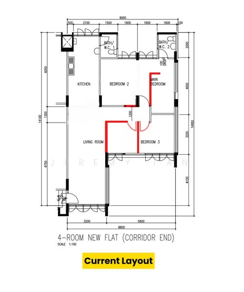 207 Yishun Street 21 HDB Flat For Sale at S$ 575,000 | PropertyGuru Singapore