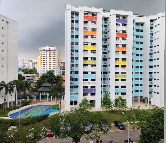 3 Teck Whye Avenue HDB Flat For Sale at S$ 549,000 | PropertyGuru Singapore - Exterior